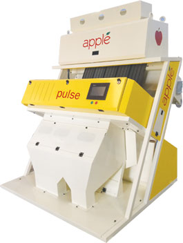 colour sorter machine in india
