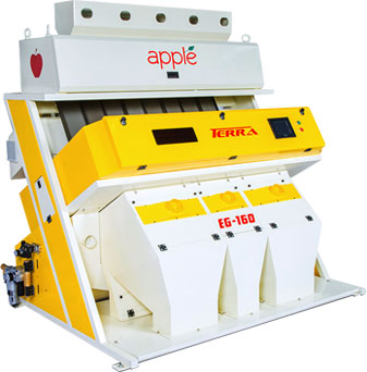 color sorter machine manufacturers